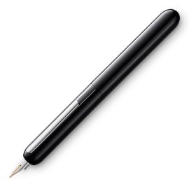 Penna stilografica Lamy Dialog Pianoblack pennino EF 1328081