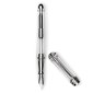 Pineider Avatar UR Demo Metal Clear Fountain pen - Medium Nib