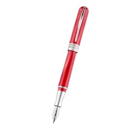 Pineider Avatar 2019 UR Devil Red Fountain pen - Medium nib PP2101420ZA2