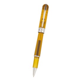 Pineider Avatar UR Demo Amber Rollerball pen  PP2502439