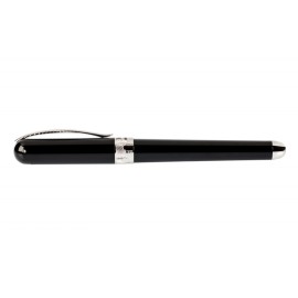 Penna stilografica Pineider Avatar 2019 UR Graphene black - Pennino EF