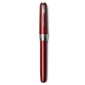 Penna Stilografica Pineider Full Metal Jacket  Army Red Pennino F  PP3101445