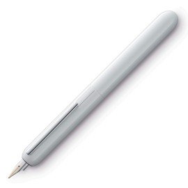 Lamy Dialog Pianowhite Fountain pen - Extra fine Nib 1328087