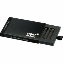 Ink cartridges Montblanc Mystery Black