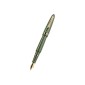 Penna stilografica Montegrappa Venetia Lagoon Green Pennino F