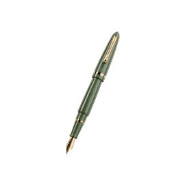 Penna stilografica Montegrappa Venetia Lagoon Green Pennino EF