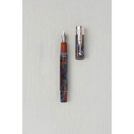 Gioia Partenope Fountain Pen Alba Medium nib