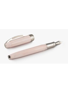 Acquista VISCONTI Rembrandt Pink penna roller, resina rosa