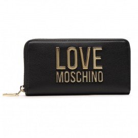 Love Moschino portafoglio donna nero JC5611PP1ELJ000A