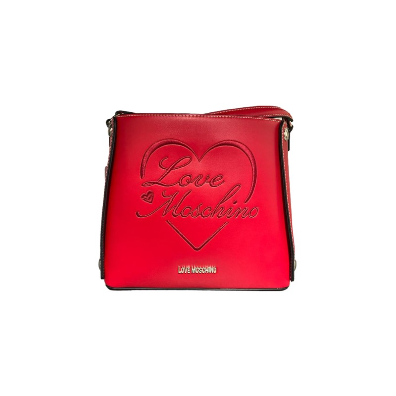 Borsa a tracolla Love Moschino JC4019PP1BLC0000 Nero