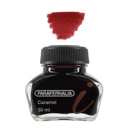 Calamaio inchiostro Parafernalia boccetta 30ml Caramel 2750C