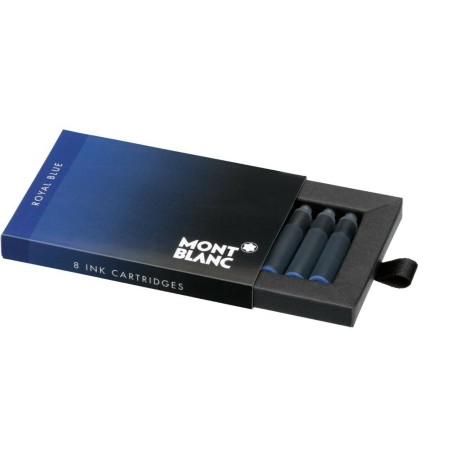 Ink Cartridges Montblanc Royal blue 105193