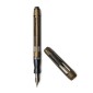 Penna stilografica Pineider Arman Trilogy Riace Bronze pennino F- Edizione limitata-