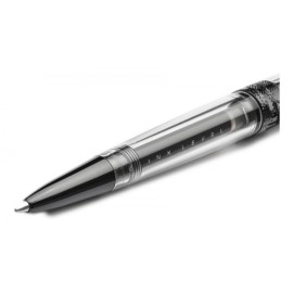 Pineider Avatar UR Demo Black Ballpoint pen Clear