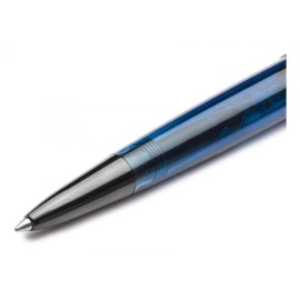 Penna a sfera Pineider Avatar UR Demo Black Sky Blue