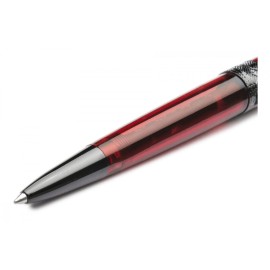 Penna a sfera Pineider Avatar UR Demo Black Wine Red