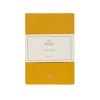 Pineider Taccuino a righe Notes Milano Giallo 14,5x21 cm CNR1S099107108