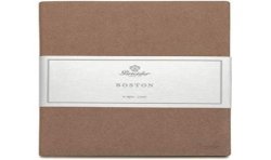 Pineider Notes Boston Medium 14.5x21 cm Sand 099104 371