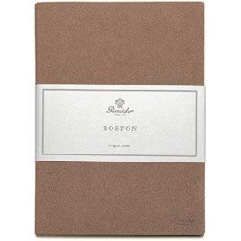 Pineider Notes Boston Medium 14.5x21 cm Sand 099104 371