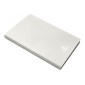 Pineider Taccuino Blues Bianco 14x21 cm CNR10NTL01R100