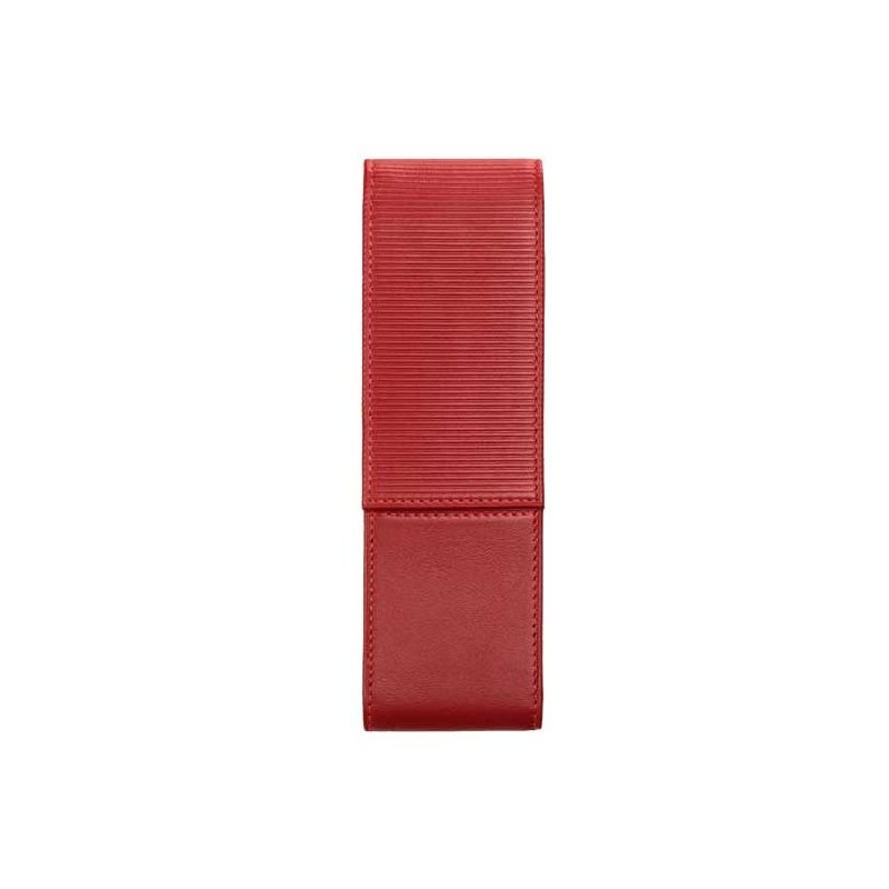 Lamy Astuccio portapenne in pelle rosso 2 posti A 315 1225583