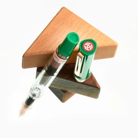 Penna stilografica Twsbi Eco-T Royal Jade Set pennino EF M7449360