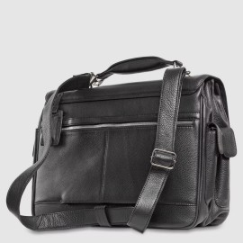 Piquadro Computer Briefcase Black Modus CA1068MO/N