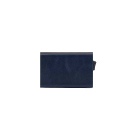 Porta carte di credito con sliding system Piquadro Blue Square PP5961B2R/BLU2