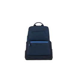 Piquadro Computer 14" and iPad®Pro 12,9" Backpack Corner 2.0 CA5856C20/BLUE