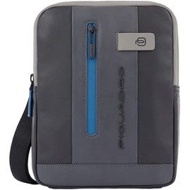 Piquadro Borsello porta iPad®10,5"/iPad 9,7" Urban Grigio/Nero CA1816UB00/NGR