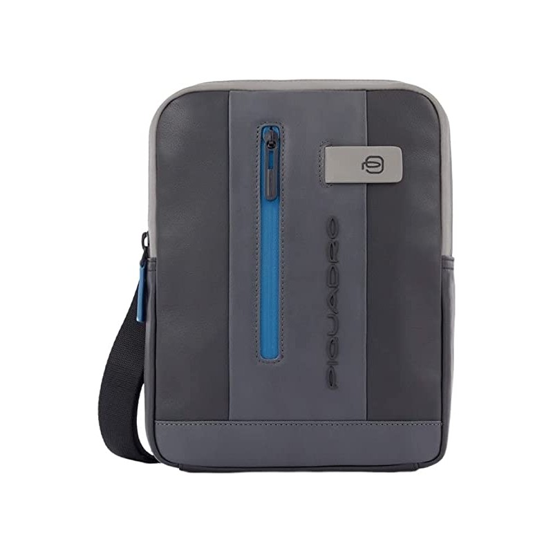 Piquadro Crossbody Bag Urban Black/Grey CA1816UB00/NGR