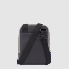 Piquadro Borsello porta iPad®mini Urban Nero/Grigio CA3084UB00/NGR