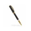 Penna stilografica Visconti Opera Gold Black - Pennino M - KP42-03-FPM