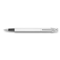 Caran D'Ache Fountain Pen 849 Metal White Medium nib