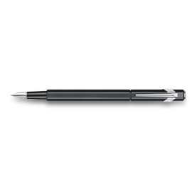 Caran D'Ache Fountain Pen 849 Black Medium nib