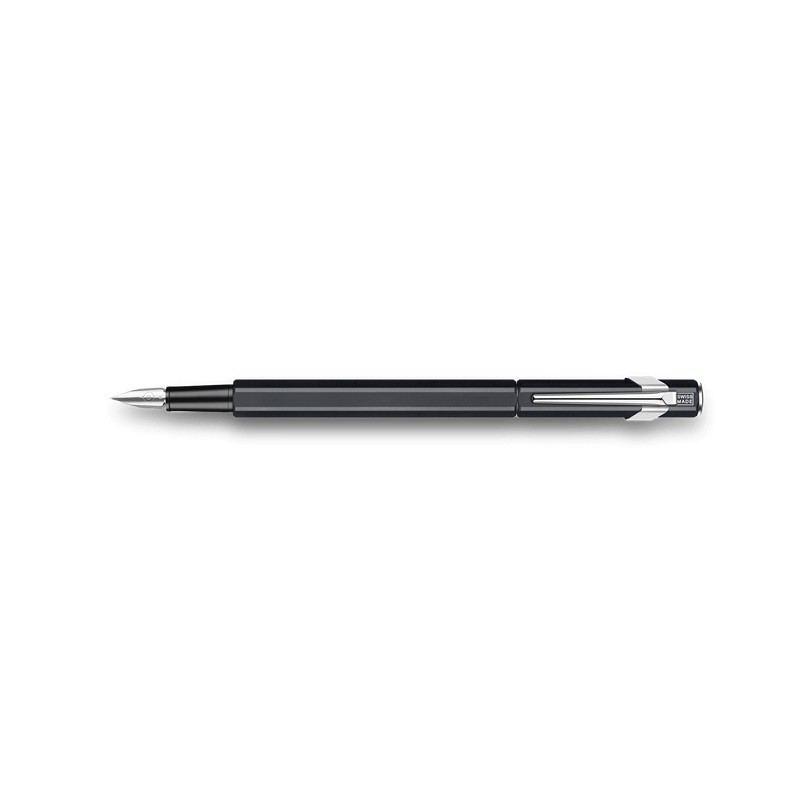 LAMY Dialog matt black- penna stilografica pennino EF 1323310