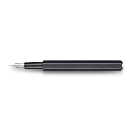 LAMY Dialog matt black- penna stilografica pennino EF 1323310