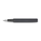 LAMY Dialog matt black- penna stilografica pennino EF 1323310