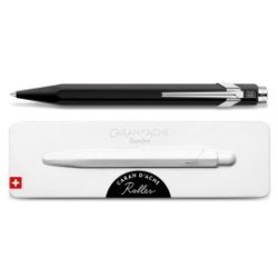 Caran D'Ache Roller Pen 846 Black