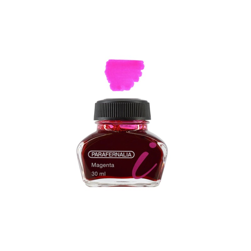 Calamaio inchiostro Parafernalia boccetta 30ml Magenta 2750 M