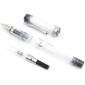 Penna Stilografica Pilot Prera Clear Nero 030411 - Pennino F