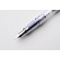 Penna Stilografica Pilot Prera Clear Nero 030411 - Pennino F