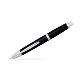 Pilot Capless Penna stilografica Nero Pennino M 031001