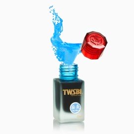 Inchiostro Twsbi 1791 Sky Blue boccetta 18ml