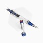 Penna stilografica Twsbi Diamond 580 ALR Blue Navy pennino F M7448030