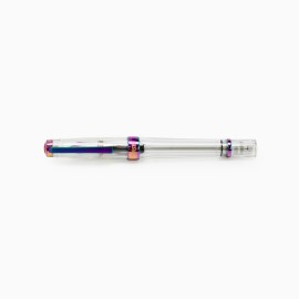 Penna stilografica Twsbi VAC700R Iris pennino M M7448150