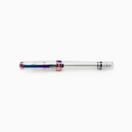 Penna stilografica Twsbi VAC700R Iris pennino M M7448150