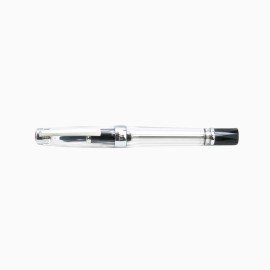 Penna stilografica Twsbi Vac700R Trasparente pennino F M7445960