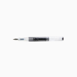 Penna stilografica Twsbi GO Smoke pennino M M2530280