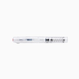 Penna stilografica Twsbi GO Clear pennino M